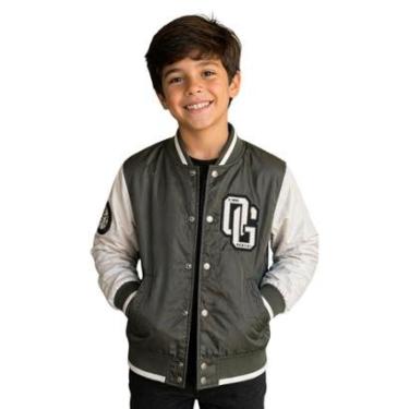 Imagem de Jaqueta infantil Ogochi-Masculino
