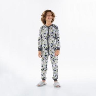 Imagem de Macacao - Rotativo Carbono - 200554-1290-Masculino