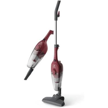Imagem de Electrolux Aspirador vertical com fio STK13 220V, Vermelho