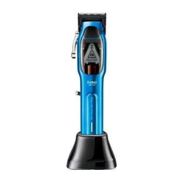 Imagem de Máquina de Corte Motor Magnético 10w Km-1763 Kemei