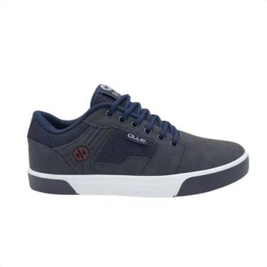 Imagem de Tenis Street Masc Ollie Plazza 2-, Marinho, 40