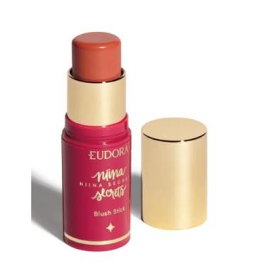 Imagem de Blush Stick Daily Coral Niina Secrets 5g - Eudora