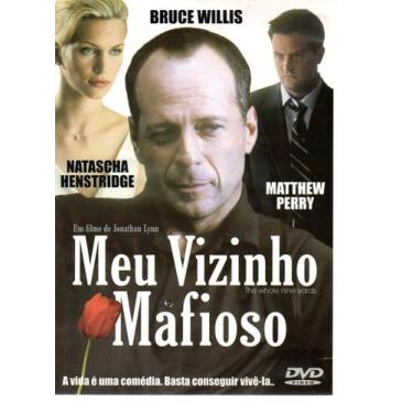 Imagem de Dvd Meu Vizinho Mafioso  - EDITORA ESCALA