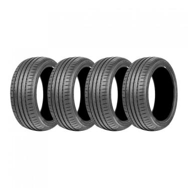 Imagem de Kit 4 Pneus Speedmax Aro 16 185/55R16 Controlmax CP11 87V