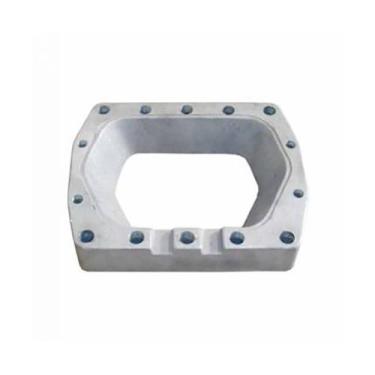 Imagem de Suporte Coxim Motor Volvo Fh Nh Fm12 Trasei Aluminio 1622132