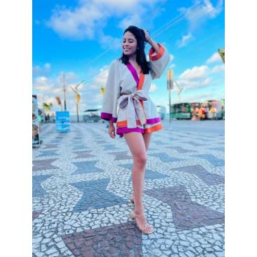 Imagem de Kimono color - Trancosear 