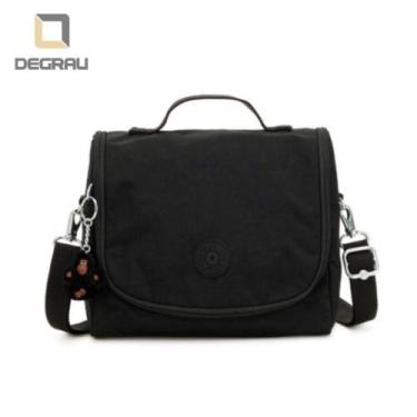 Imagem de Lancheira Escolar Kipling New Kichirou True Black 15289J99