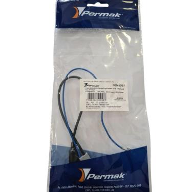 Imagem de Cabo de Antena Automotiva para Rádio Modelo 80-B7 Honda City Fit HR-V 2015 Sinal Estável Permak