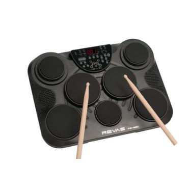 Imagem de Bateria eletronica revas pb 350 by roland