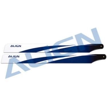 Imagem de Tr470L/Tb40 3G Carbon Fiber Blade Hd380B