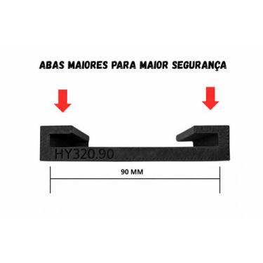 Imagem de Suporte para projetor magcubic hy320 pro eco base 90mm - preto - TAG