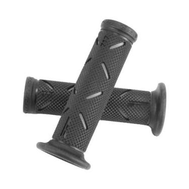 Imagem de Manoplas De Borracha Universais Para Motocicletas KTM Yamaha Pit Bike 