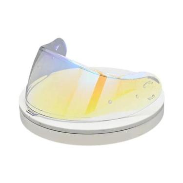Imagem de Visor De Capacete De Motocicleta SHOEI Neotec3 CNS-3C De Alta Qualidad