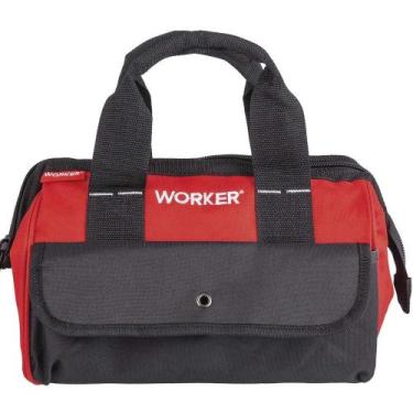 Imagem de Bolsa Para Ferramentas 12" Poliéster Worker