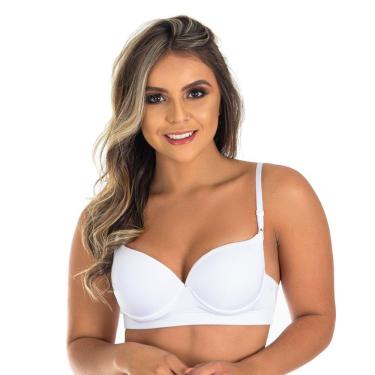 Imagem de Sutiã Especial Conforto em Microfibra sem detalhes | 2004