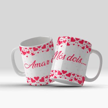 Imagem de Caneca Cerâmica Dia Dos Namorados Mod.26