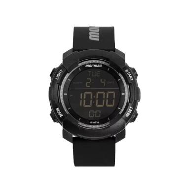Imagem de Relogio Digital Preto Mormaii Mo0705aa/8C