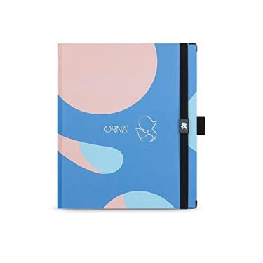 Imagem de Caderno Organizador A5 Systemflex Coleção Orna Pato 03023752003 Ótima 33211