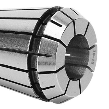 Imagem de Pinça de aço de mola, pinça de mola de aço CNC para fresagem para perfuração