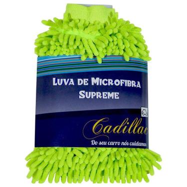 Imagem de Luva De Microfibra Supreme Cadillac