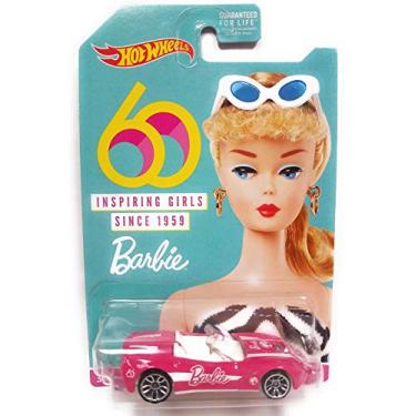 Imagem de Hot Wheels Barbie 60 '14 Corvette Stingray