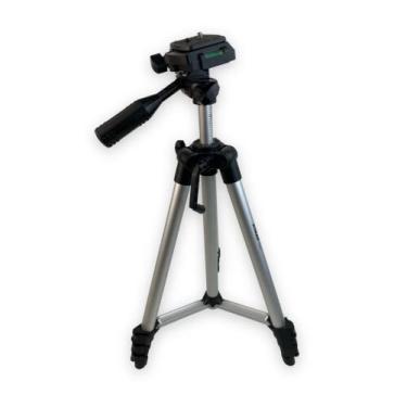 Imagem de Tripé Telescópico Nível Laser Dewalt Stanley Bosch Com Bolsa