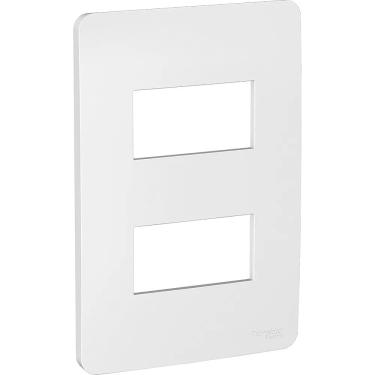 Imagem de Placa 2x4 Para 2 Módulos Orion – Schneider