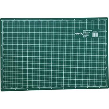 Imagem de Base Para Corte A3 42x30cm Verde, Kit, 527448, Verde
