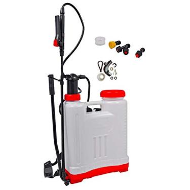 Imagem de Pulverizador Costal Manual 20 Litros Lotus