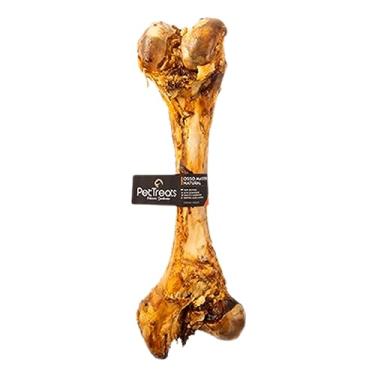 Imagem de Petisco Osso Master Natural Fêmur Bovino para Cães