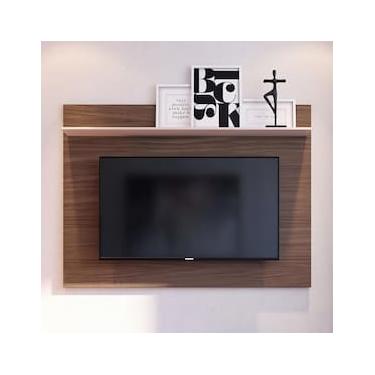 Imagem de Painel Colibri Maia com 135 cm de Largura, Ideal para TV de até 55”