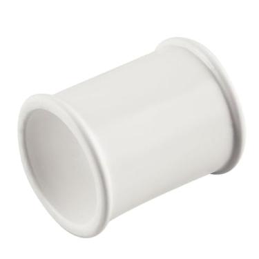 Imagem de Luva 1" para eletroduto cor branca