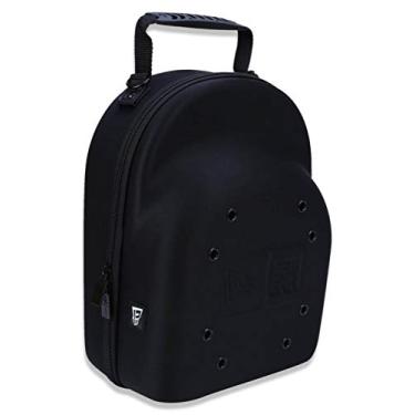 Imagem de Cap New Era Carrier Maleta Para Bones Black 6 Pack