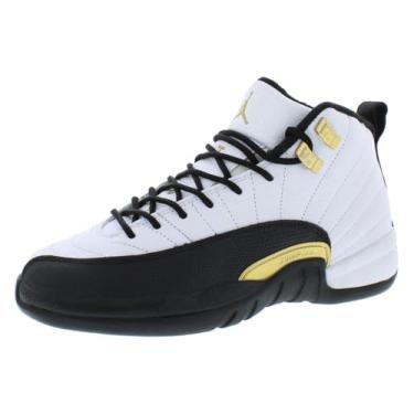Imagem de Jordan Youth Air Jordan 12 Retro GS 153265 170 Royalty Taxi - Size 7Y
