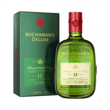 Imagem de Whisky Buchanan's Deluxe Aged 12 Years 1L