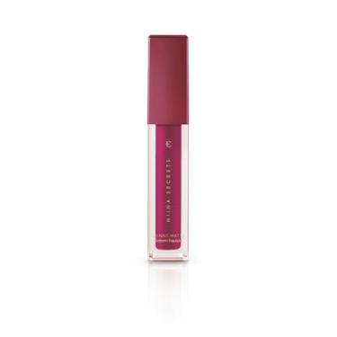 Imagem de NIINA SECRETS BATOM LÍQUIDO SKINNY MATTE PINK PEÔNIA 5ml
