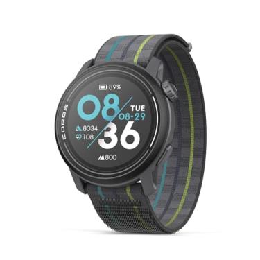 Imagem de COROS PACE 3 Sport Watch GPS, leve e confortável, 17 dias de vida útil da bateria, GPS de frequência dupla, frequência cardíaca, navegação, pista de sono, plano de treinamento, corrida, bicicleta e