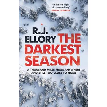 Imagem de The Darkest Season: The unmissable chilling winter thriller you won't be able to put down!