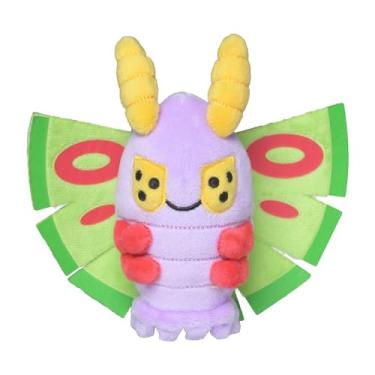 Imagem de Pokemon Center Original Plush Fit Sitting Cuties Dustox