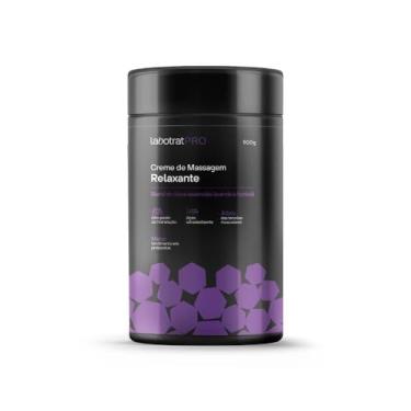 Imagem de Creme de Massagem Labotrat Pro Relaxante 900gr