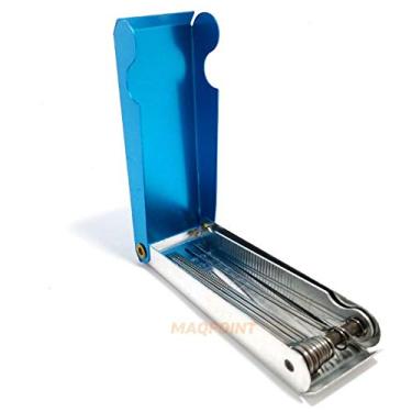 Imagem de Agulheiro Limpador de Bicos para Maçarico e Tocha Mig