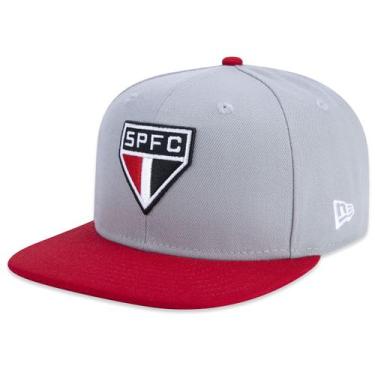 Imagem de Bone New Era 9Fifty Orig.Fit Sao Paulo Futebol