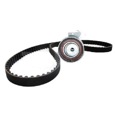 Imagem de Tensor Mais Correia Dentada Celta Prisma 1.0 1.4 8V 2001 Ate 2006 Corsa 1.0 1.4 1.6 1996 Ate 2006 com HNBR Referencia ContiTech CT874K1 Dayco KTB221 Gates KS310 Nytron KIT9007 SKF VKMA05121A