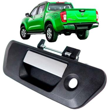 Imagem de Maçaneta Tampa Traseira Caçamba Frontier