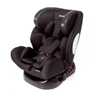 Imagem de Cadeira Para Auto Bebê Multifix 0 À 36kg Black Safety 1st