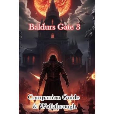 Imagem de Baldurs Gate 3 Companion Guide & Walkthrough