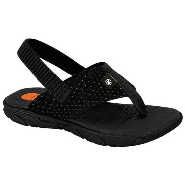 Imagem de Chinelo Dedo Bebê Molekinho 2135.658 Preto-Masculino