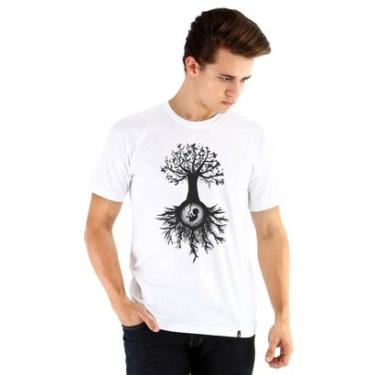 Imagem de Camiseta Ouroboros manga curta Árvore da Vida-Masculino