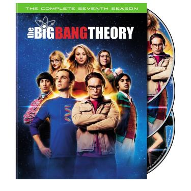 Imagem de The Big Bang Theory: Season 7
