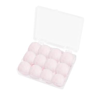Imagem de Abafador de Som Modelável Protetor Auricular Natação Diminuição Barulho Ouvido Ruidos para Esudos Trabalho Dormir Redutor Acústico de Resina 6 pares Reutilizável Supra Supply (Rosa)